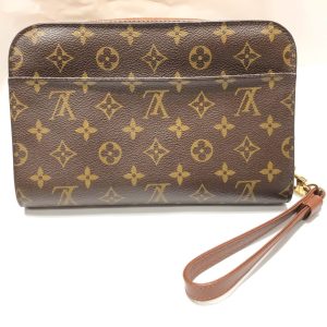 Louis Vuitton ルイ・ヴィトン モノグラム オルセー